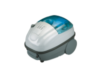 Vapor-Star Dampfreiniger - Modell 3000D grau