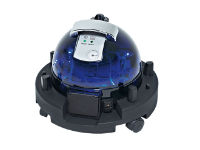 Vapor-Star Dampfreiniger 2000 Bluelight Professional